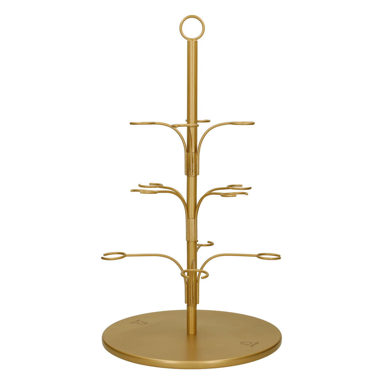 Artesà Stainless Steel Cocktail & Canapé Serving Tree