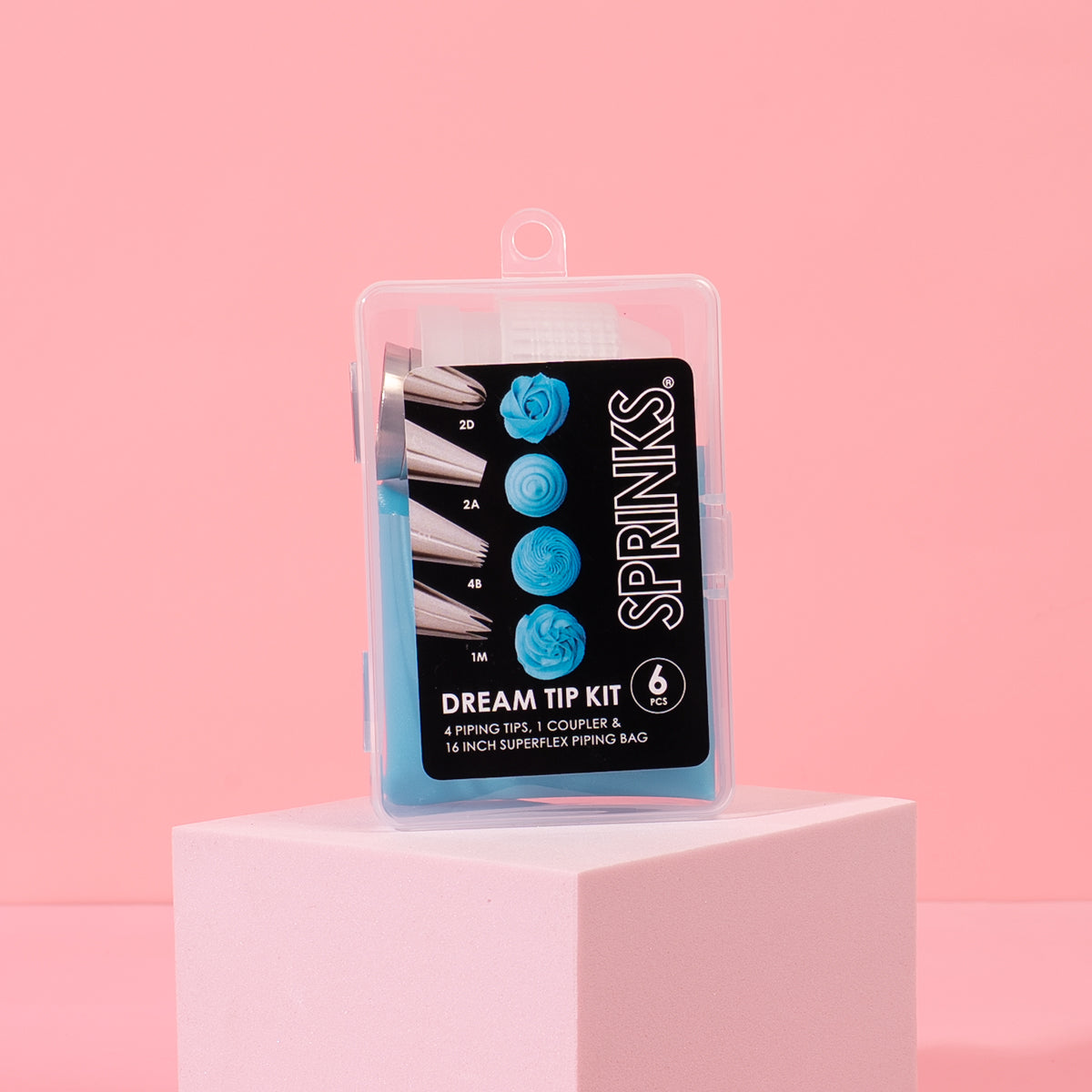 Sprinks Dream Tip Kit 6 Piece