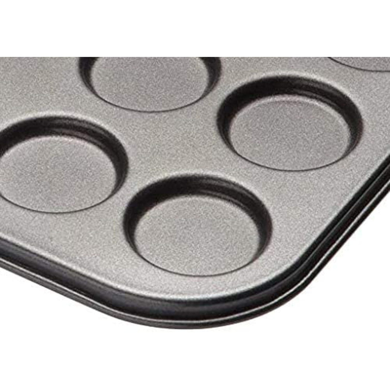 MasterCraft Non Stick Mini Whoopie Pie Pan 24 Cup