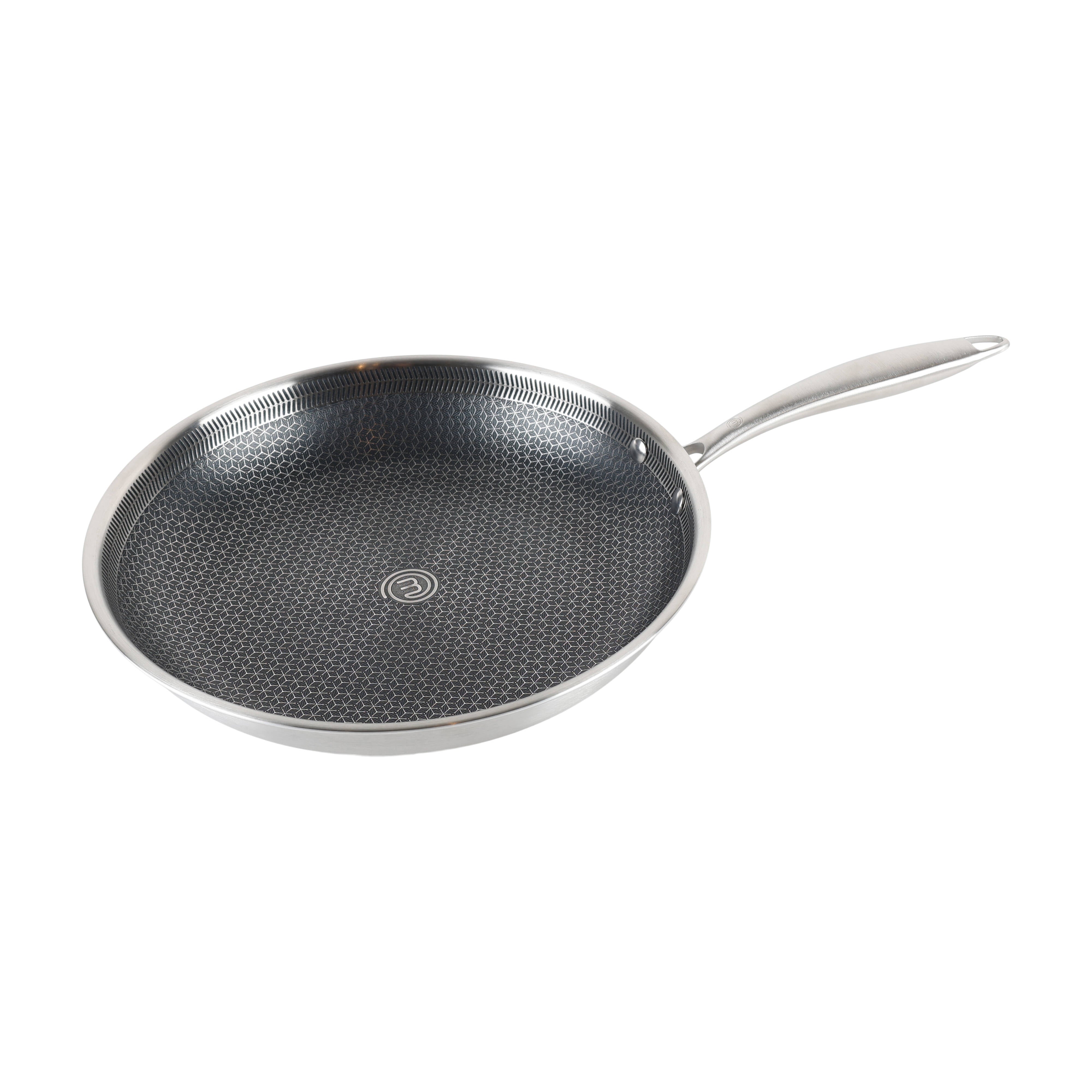 MasterChef Matrix Frypan 28cm Stainless Steel