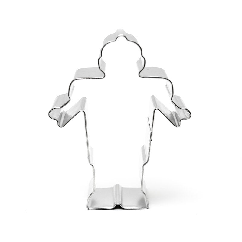 Bake Group Robot Cookie Cutter 4.5in