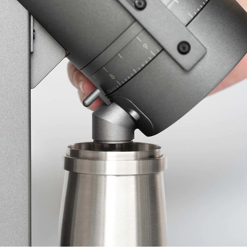 Acaia Orbit Grinder SSP Multi-Purpose Burrs - Grey