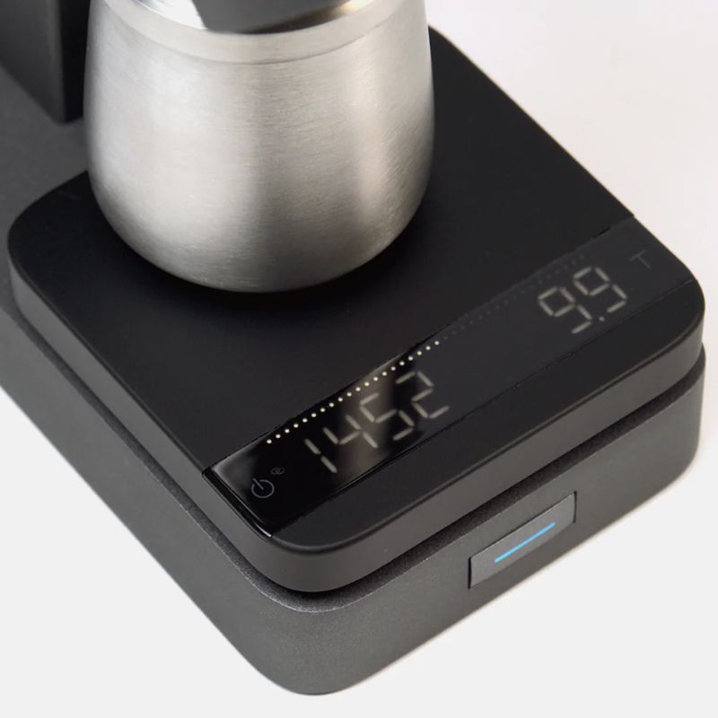 Acaia Orbit Grinder SSP Multi-Purpose Burrs - Grey