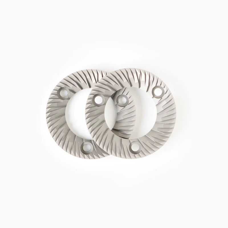 Acaia Orbit Grinder SSP Multi-Purpose Burrs - Grey