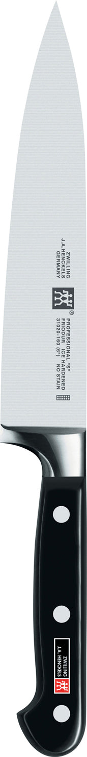 Zwilling Professional S Utility Knife - 16cm