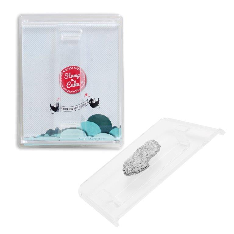 Stamp a Cake Acrylic Holder