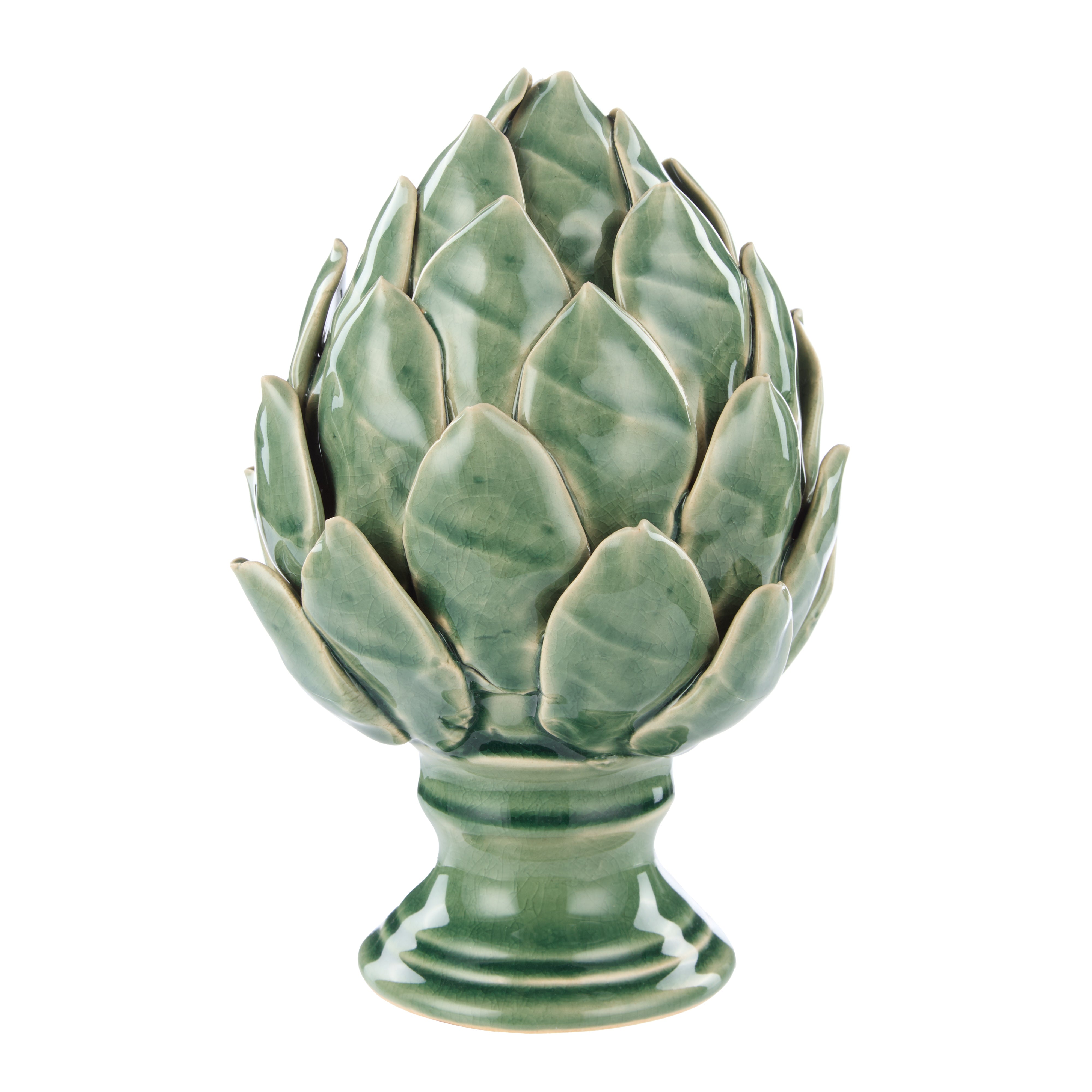 Society Home Cynara Artichoke Sculpture Small