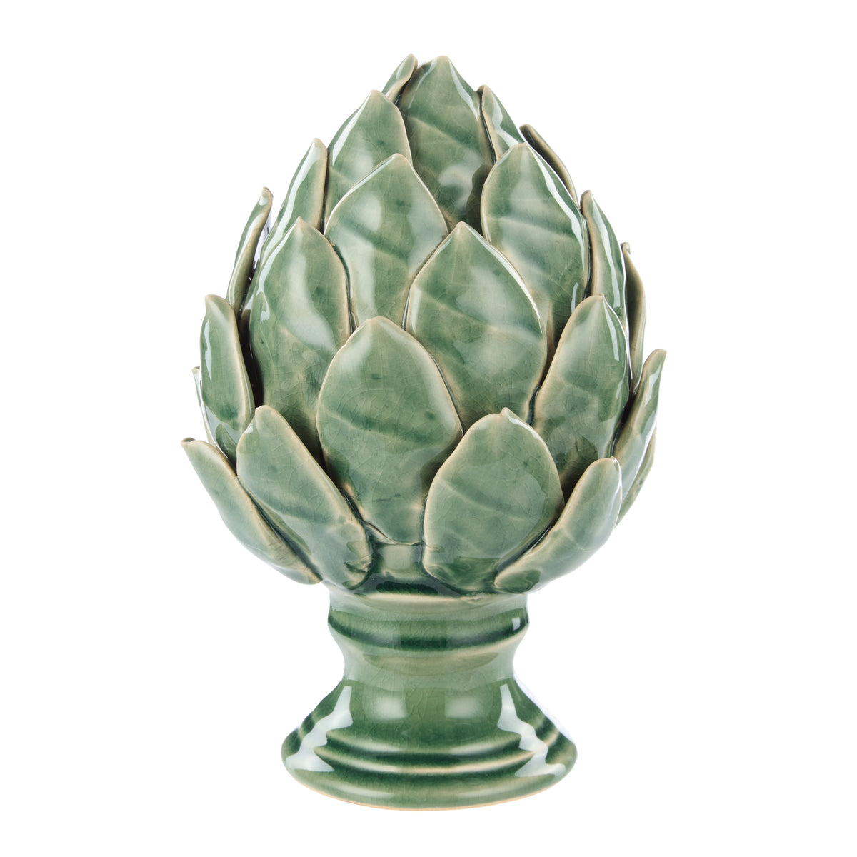 Society Home Cynara Artichoke Sculpture Small