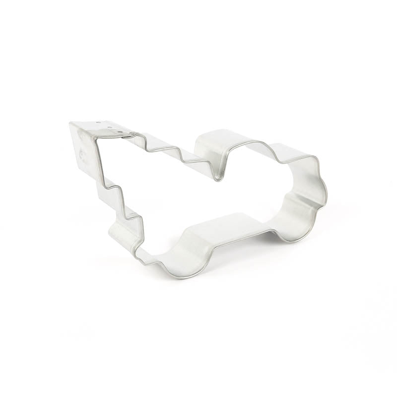 Bake Group Truck with Tree Cookie Cutter 5in