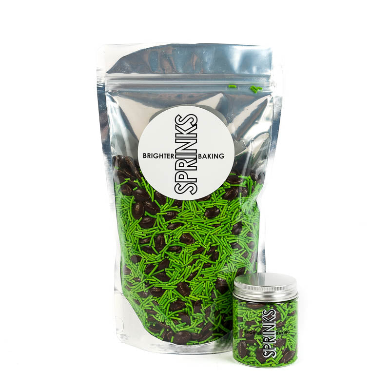 Sprinks Football Sprinkles 75g