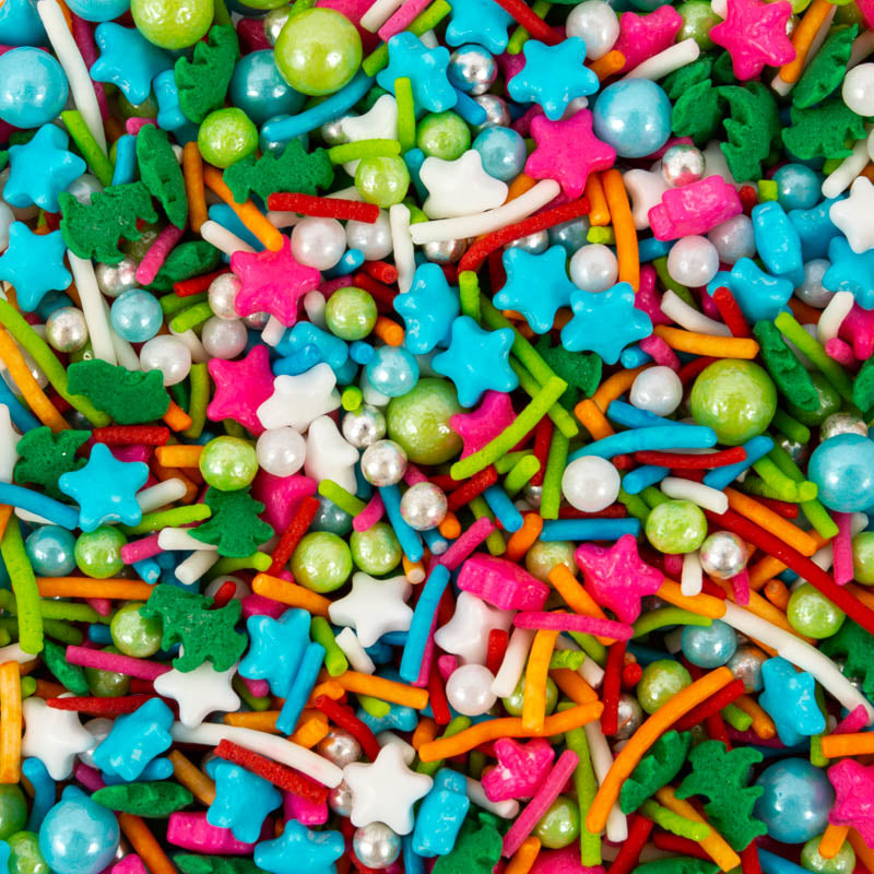 Sprinks The Grinch Sprinkles 500g