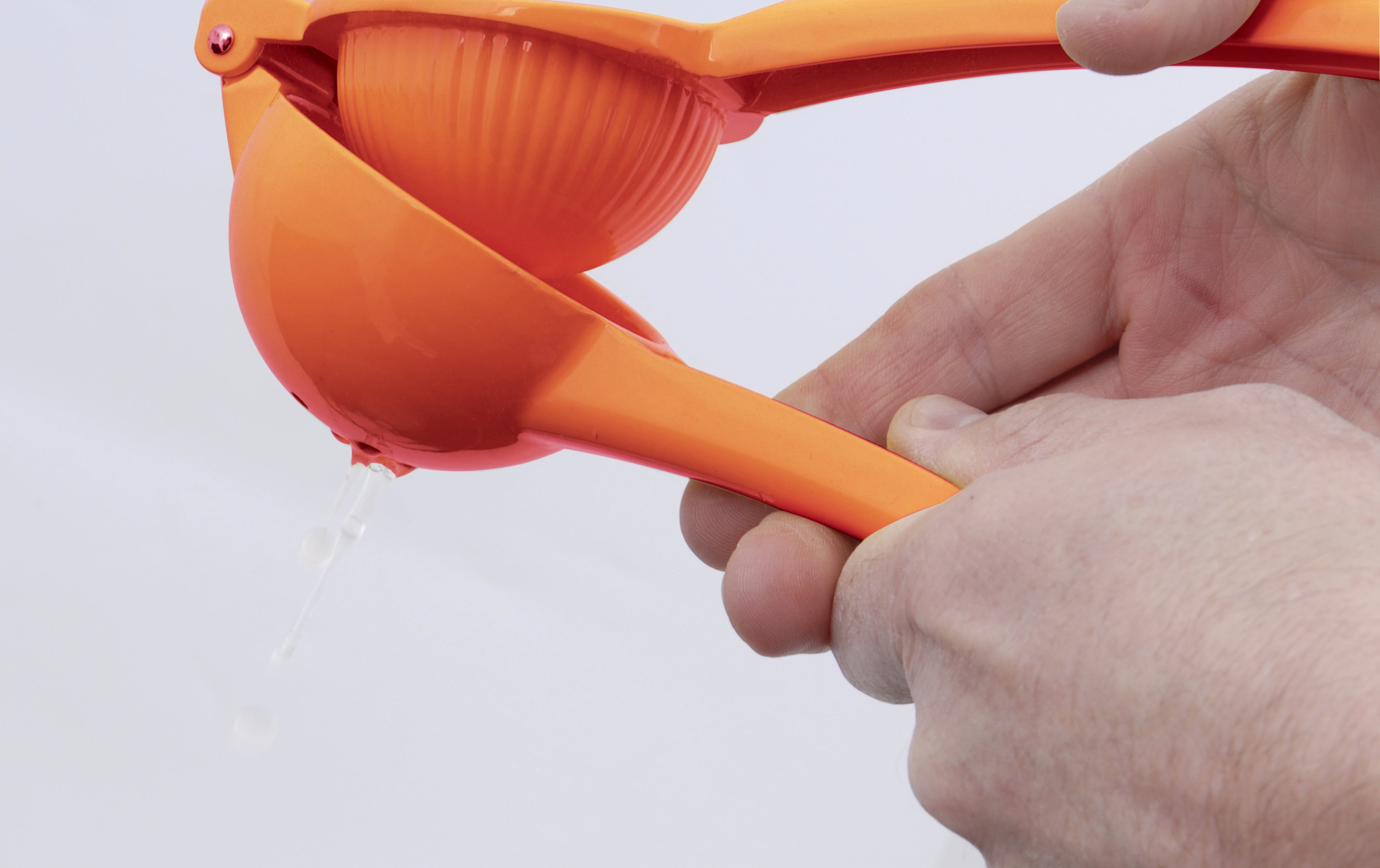 Davis & Waddell Citrus Squeezer Orange