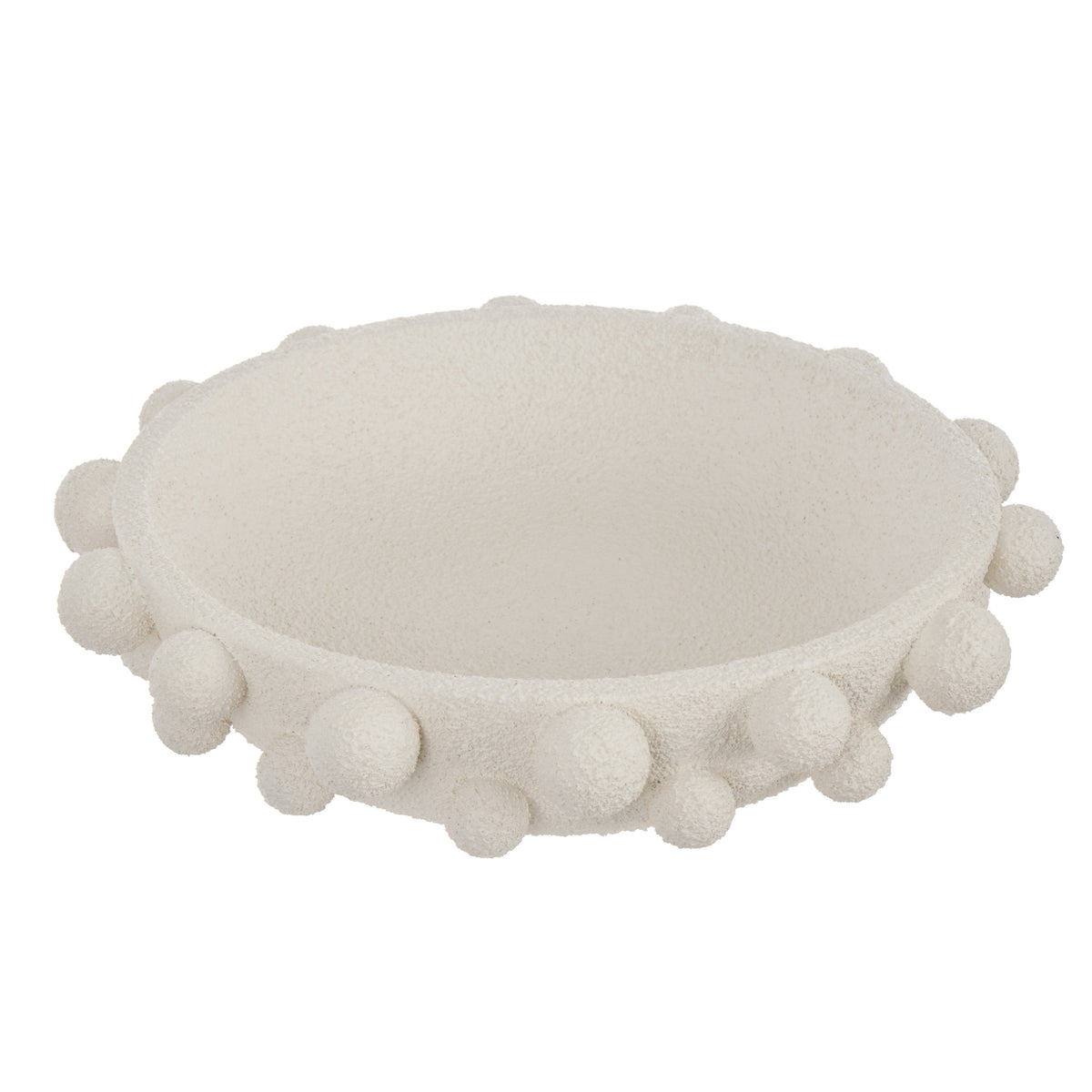 Amalfi Truett Decorative Bowl White