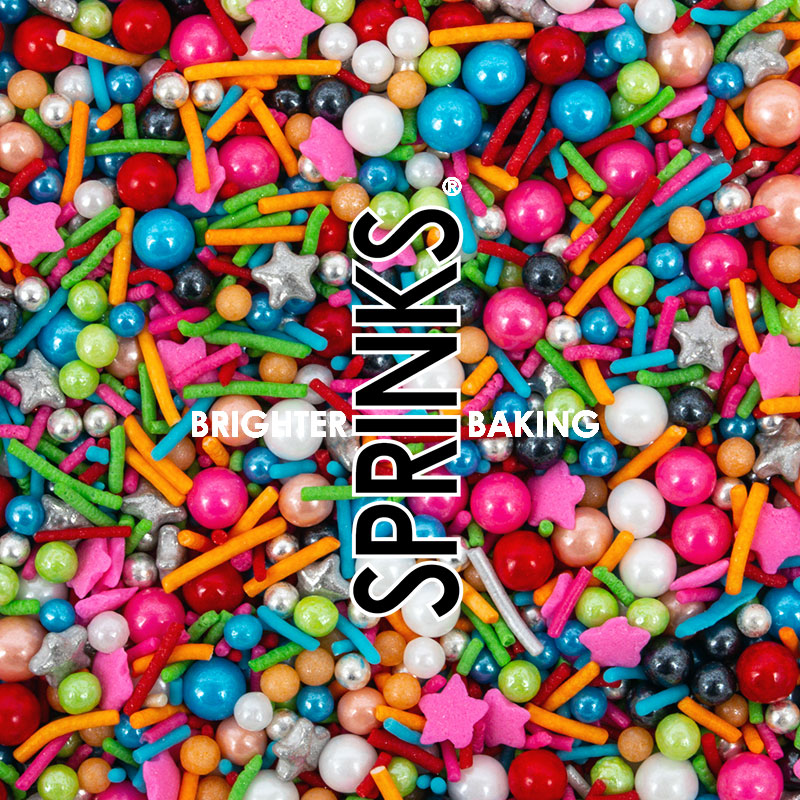 Sprinks Gossip Girl Sprinkles 500g