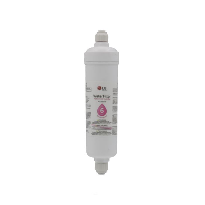 LG External Fridge Filter Replacement