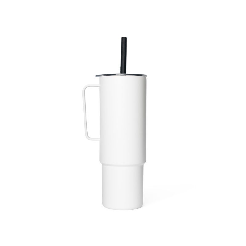 MiiR All Day Straw Cup 950ml (32oz) - White