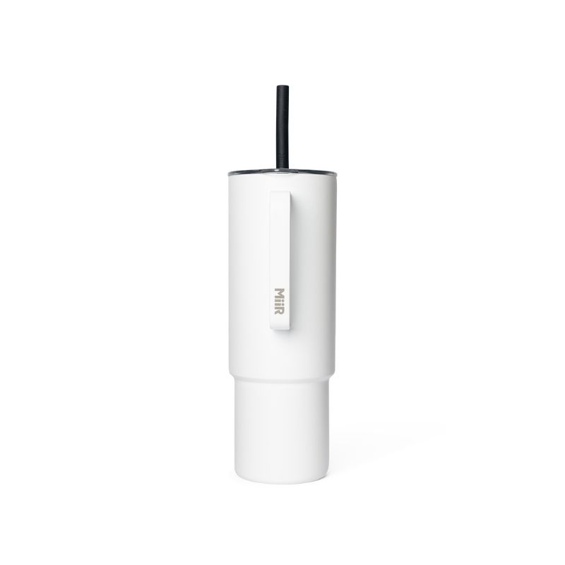 MiiR All Day Straw Cup 950ml (32oz) - White