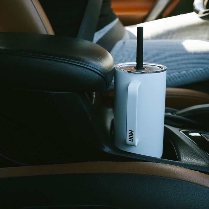 MiiR All Day Straw Cup 950ml (32oz) - White