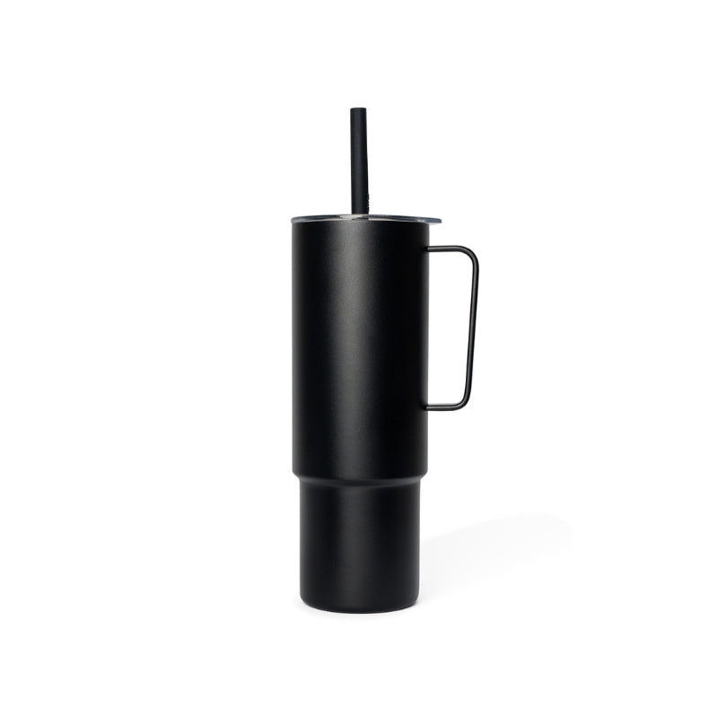 MiiR All Day Straw Cup, 32oz - Black