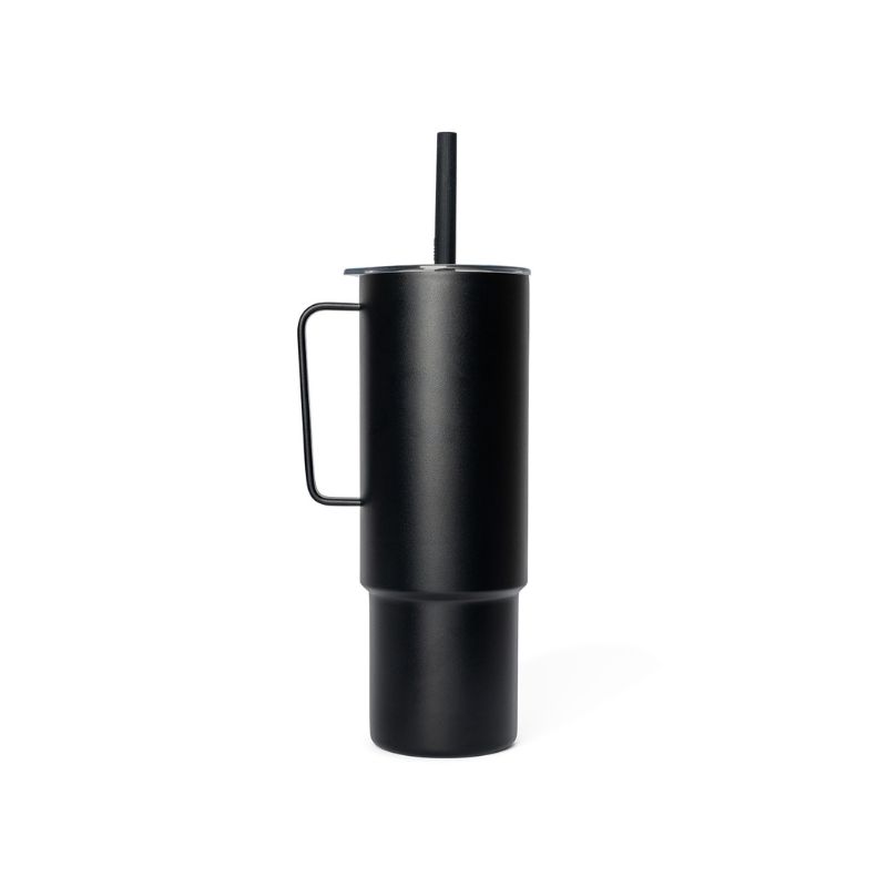 MiiR All Day Straw Cup 950ml (32oz) - Black