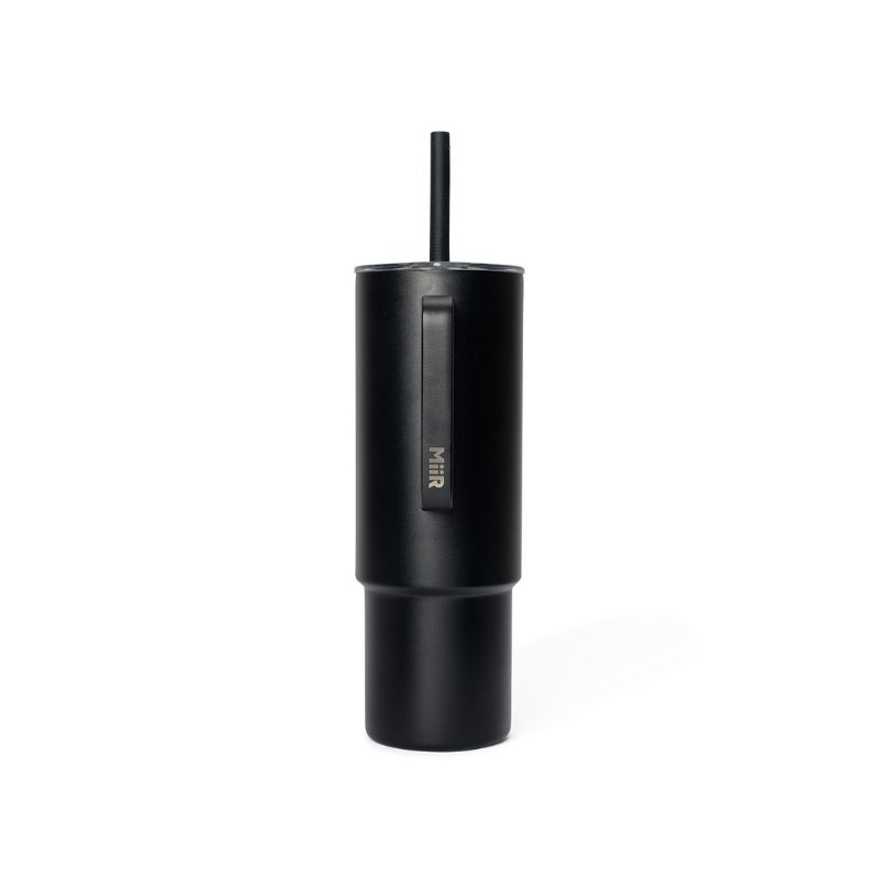 MiiR All Day Straw Cup 950ml (32oz) - Black