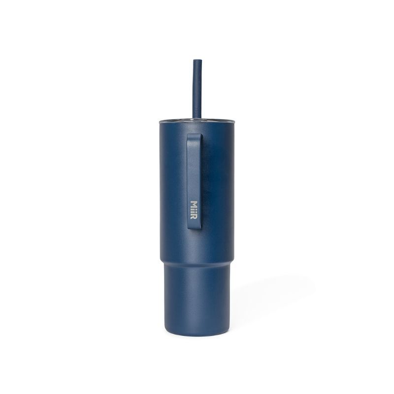 MiiR All Day Straw Cup 950ml (32oz) - Tidal Blue