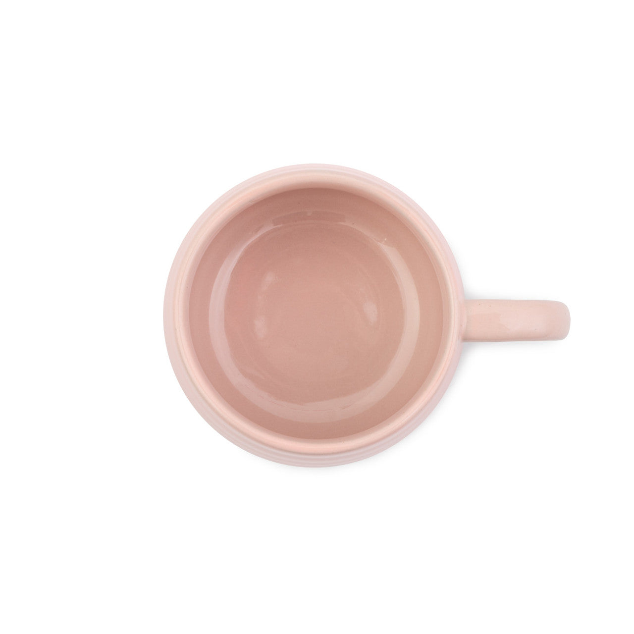 Jamie Oliver Big Love 375ml Cosy Cuppa Mug Pink