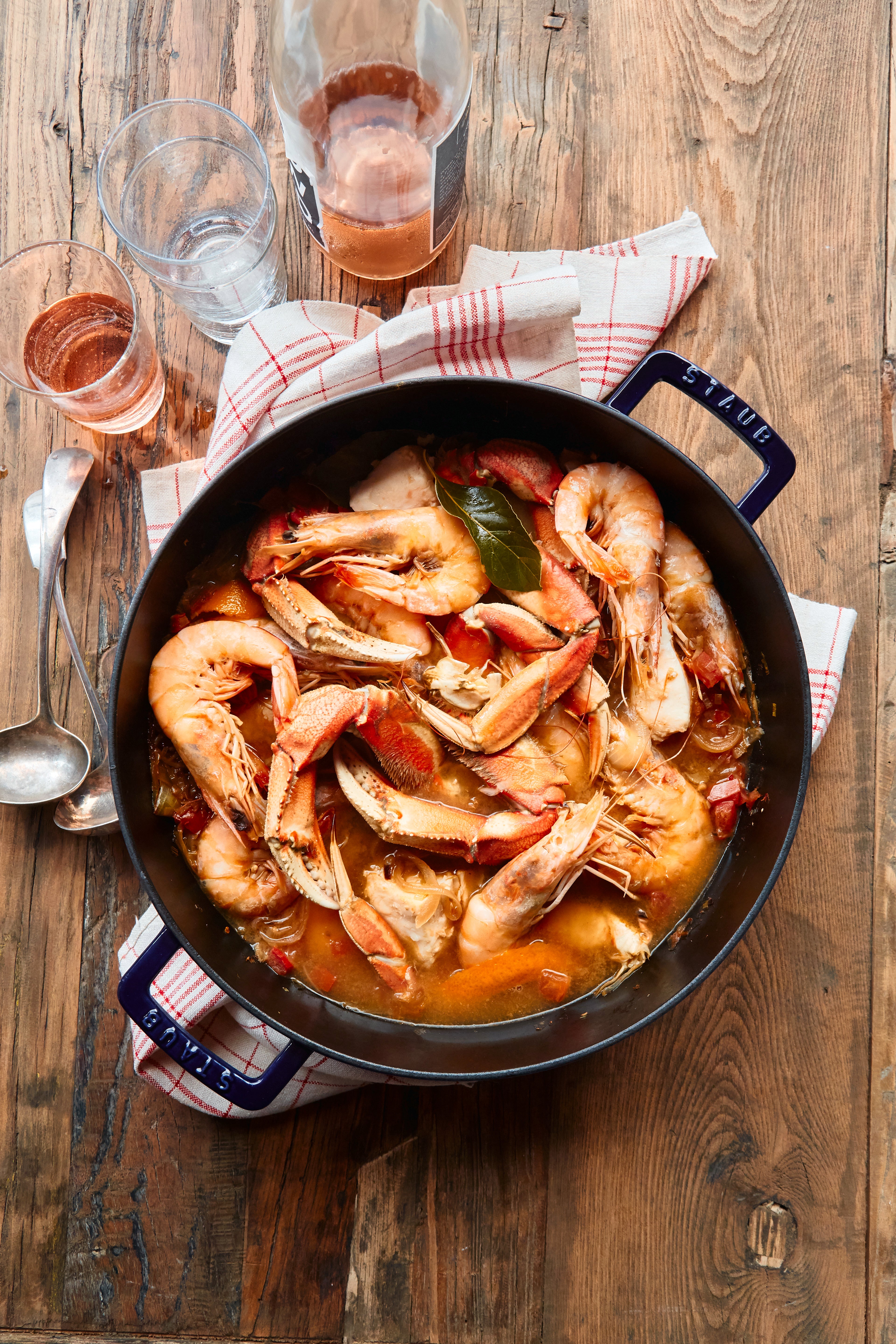 Staub Bouillabaisse Pot - 28cm