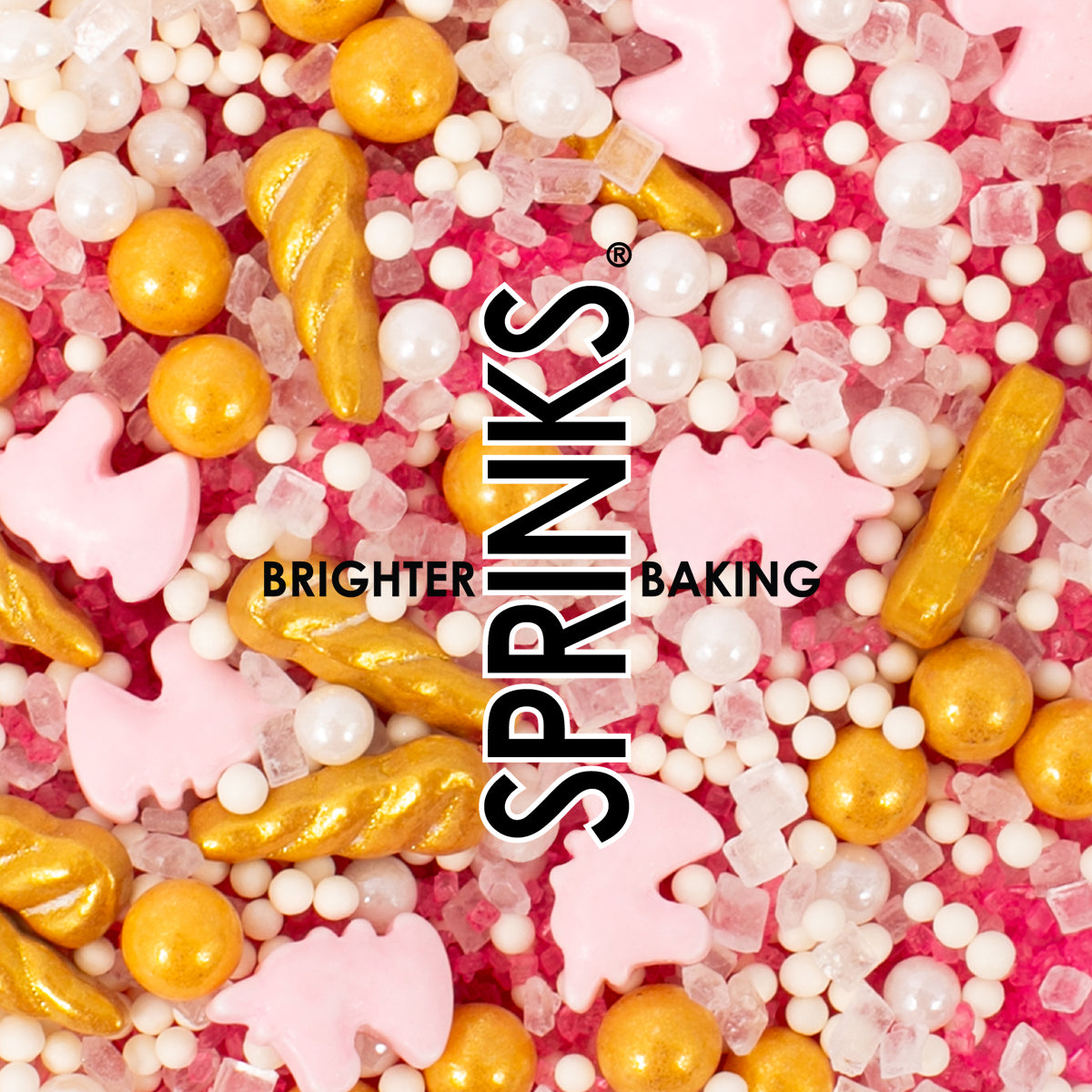 Sprinks Unicorn & Dreams Blend Sprinkles 500g