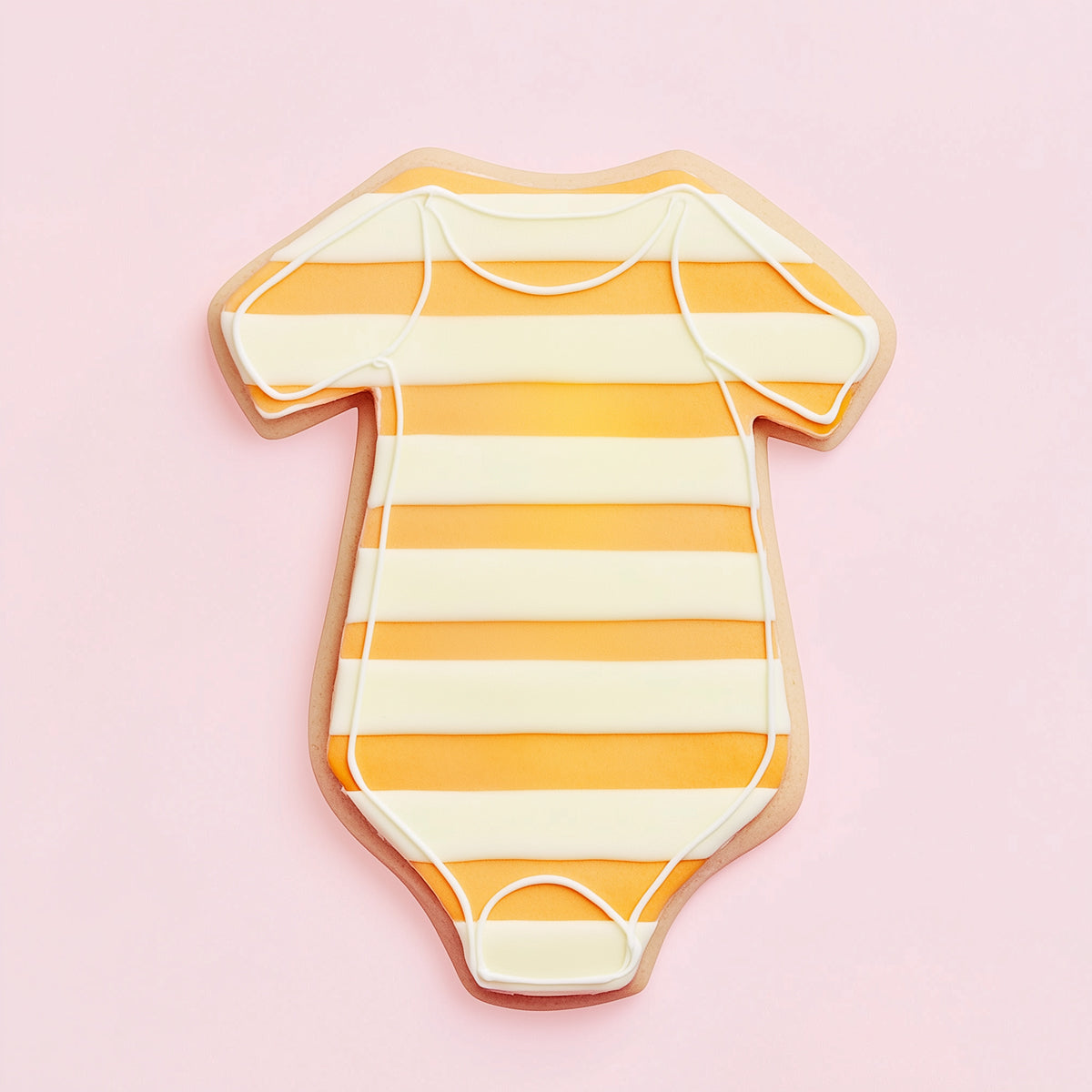 Coo Kie Baby Onesie Cookie Cutter