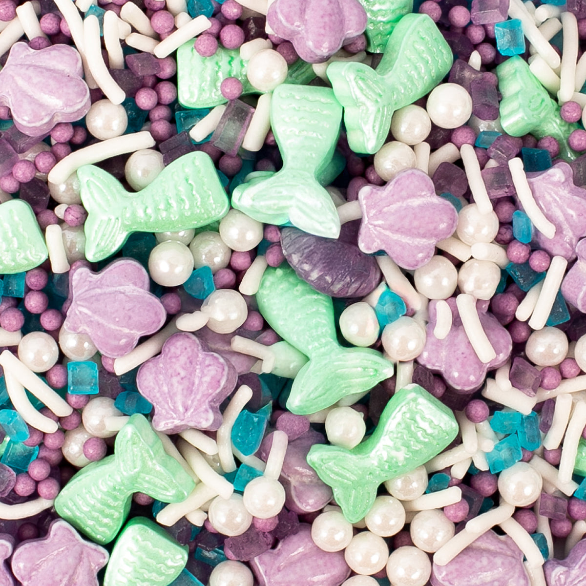 Sprinks Mermaid Tales Blend Sprinkles 500g