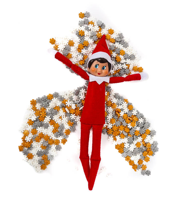 Sprinks Let It Snow Sprinkles 60g