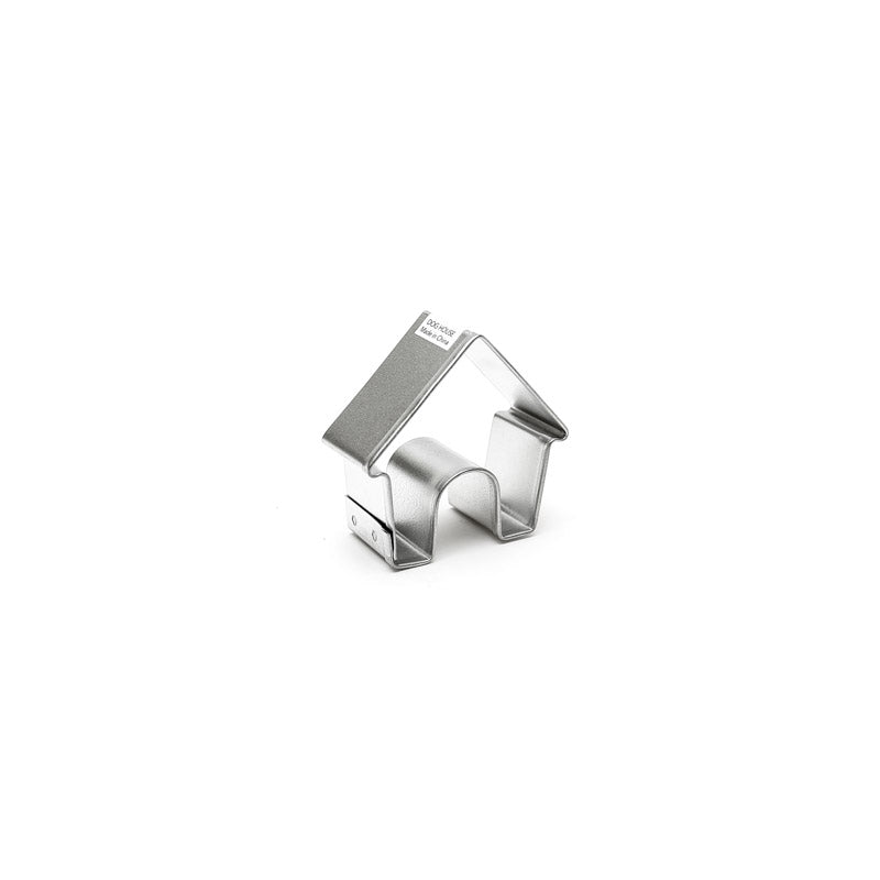 Bake Group Dog House Mini Cookie Cutter 1.75in