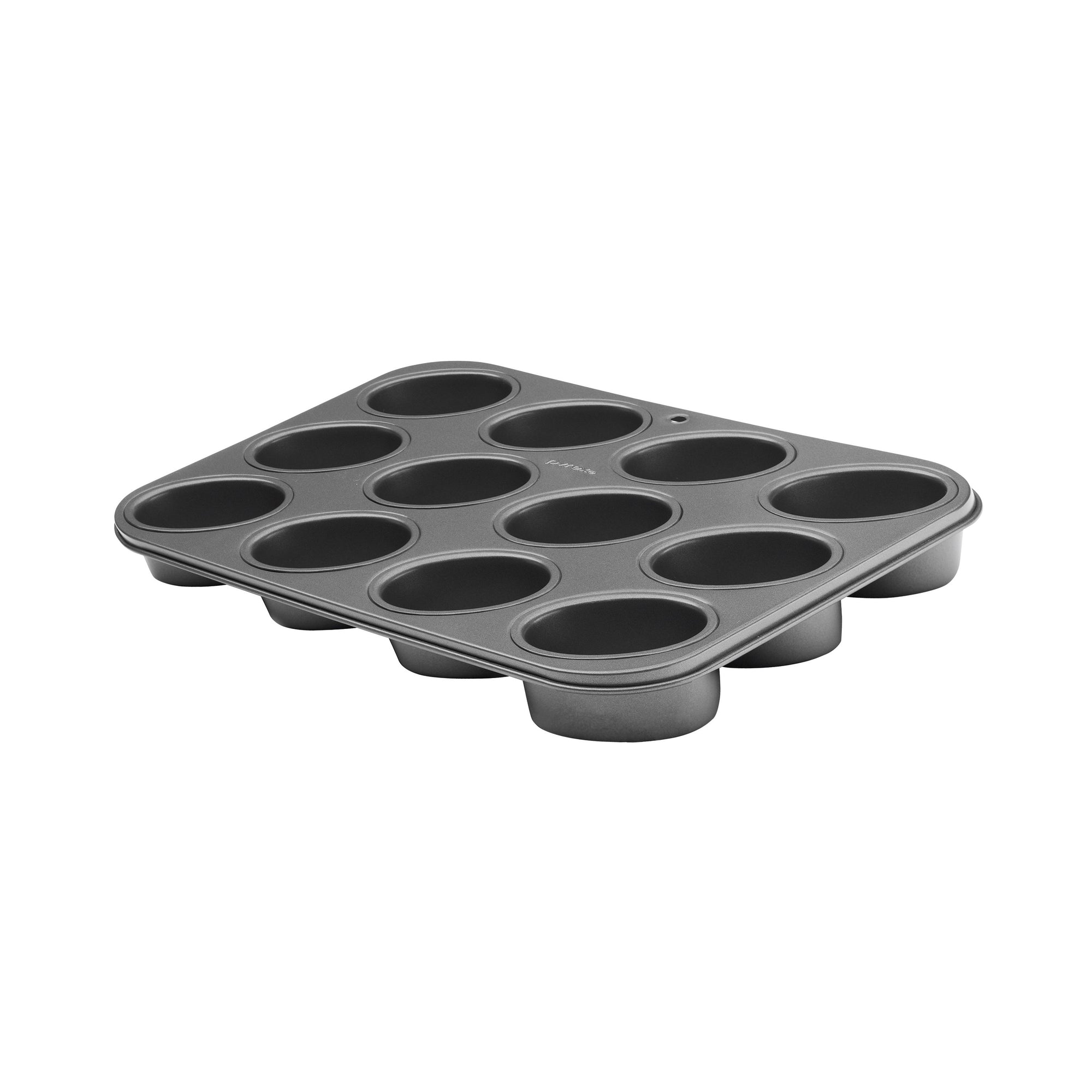 Pyrex Platinum 12 Cup Friand Pan