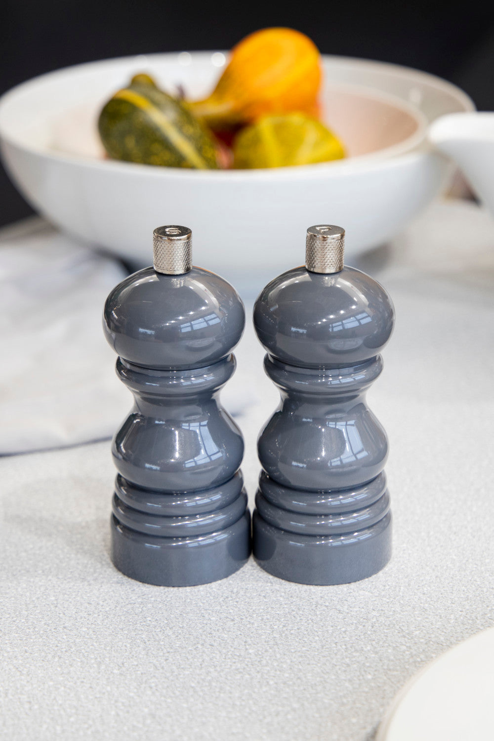 MasterCraft Capstan Mill 12cm (Dark Grey)