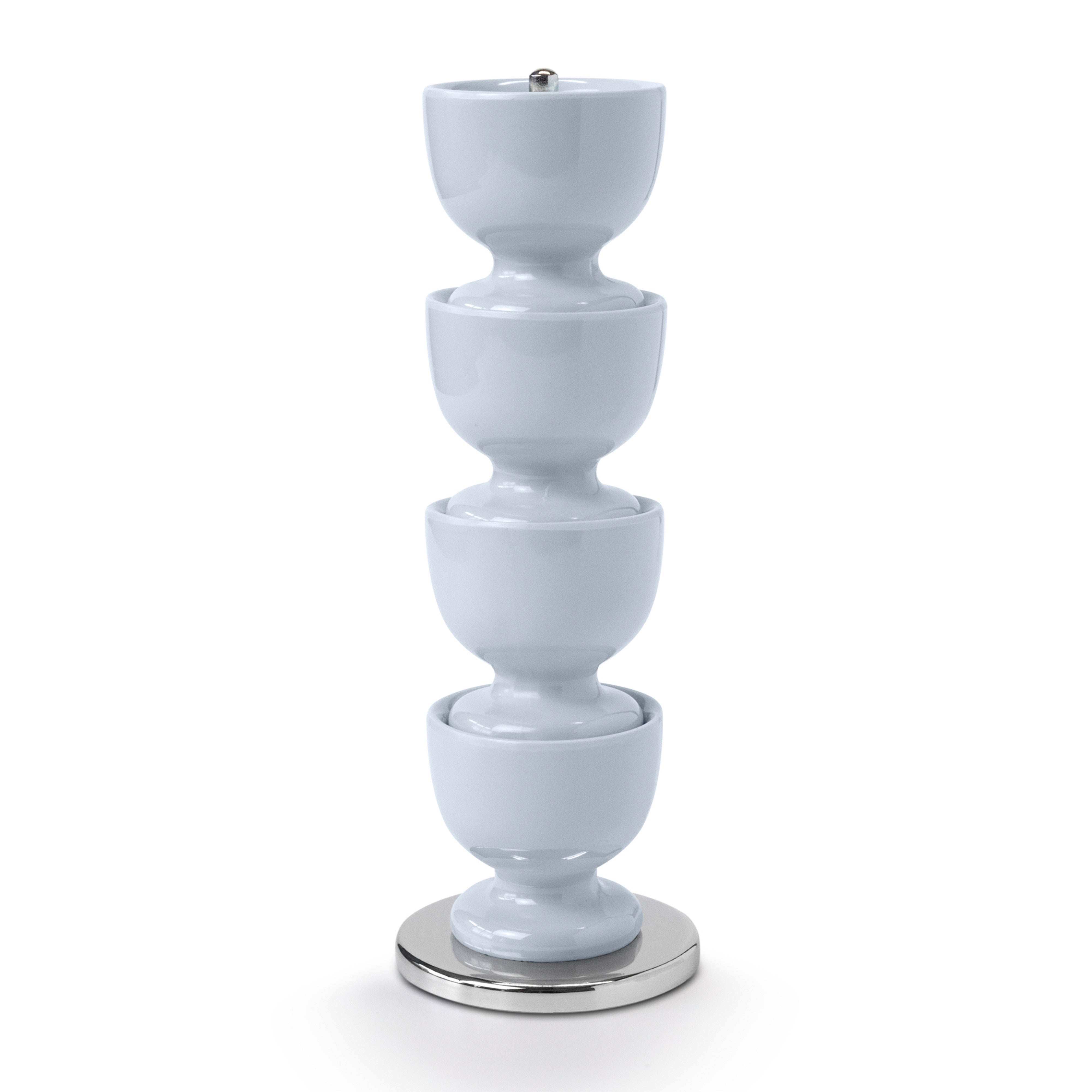 Zeal Stack and Store Egg Cups 4 Piece Set