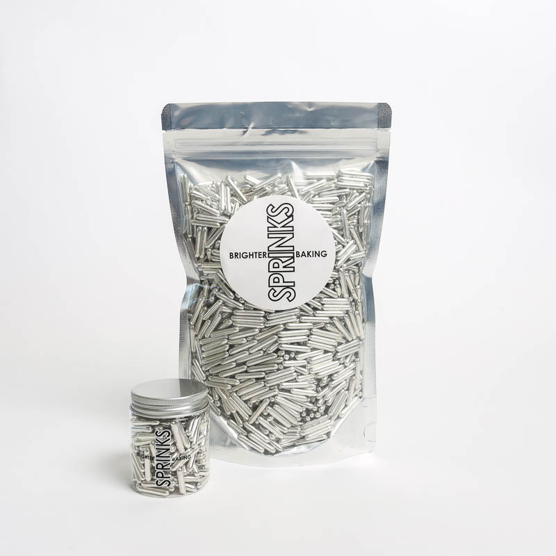 Sprinks Rods Silver 500g