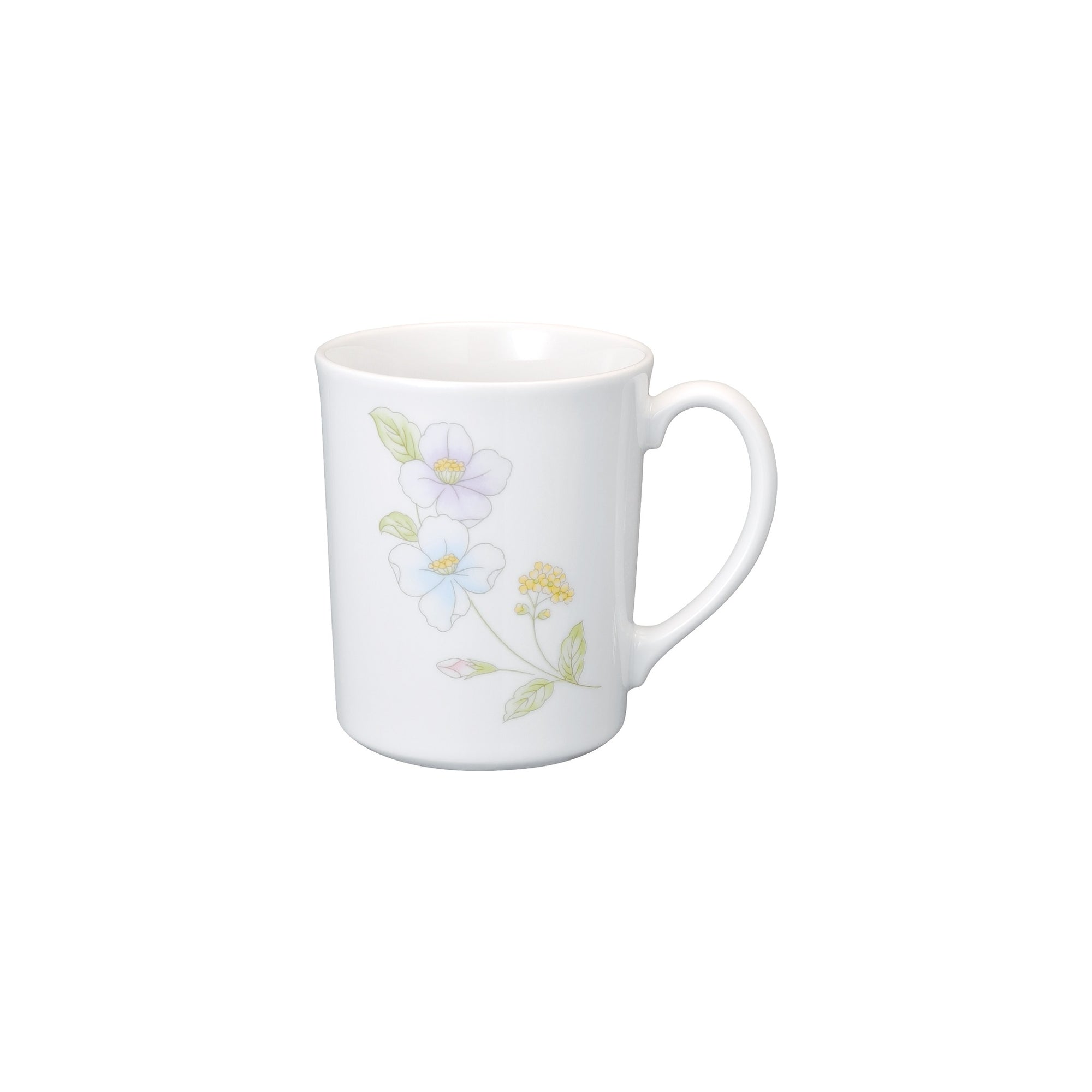 Corelle Pastel Bouquet Porcelain Mug (290mL)