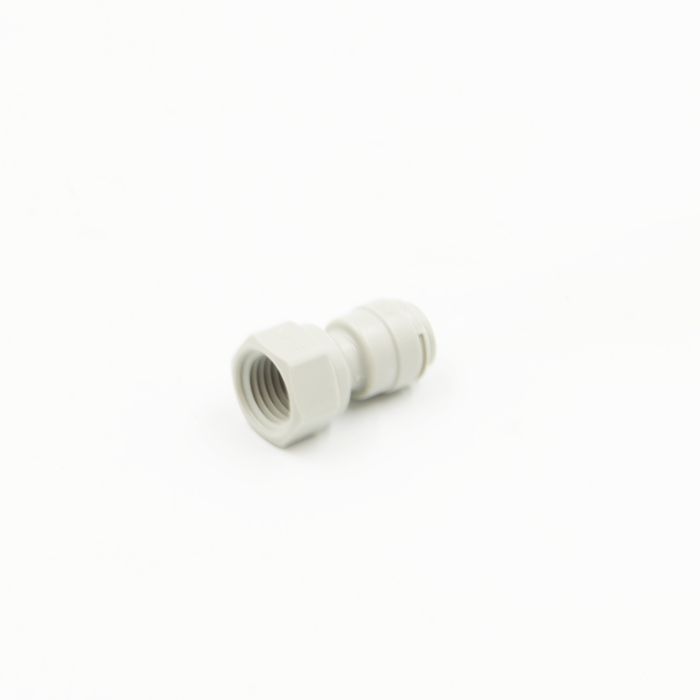DMFit Female Adaptor 1/4" NPTF - 1/4" PF