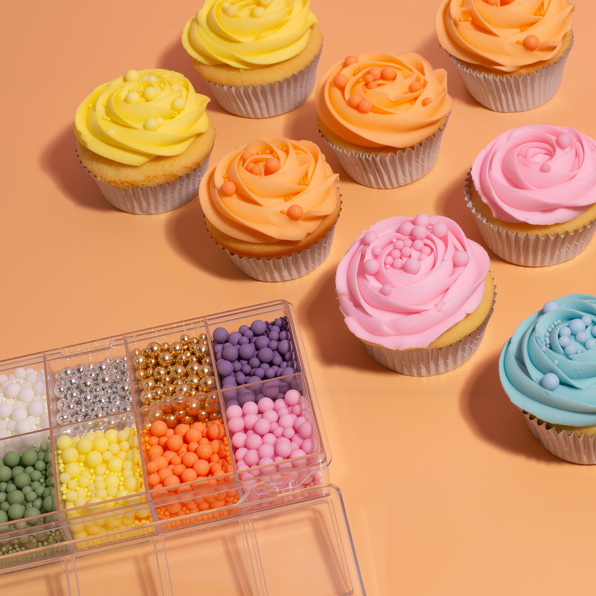 Sprinks Bubble Bubble Collection Box 250g