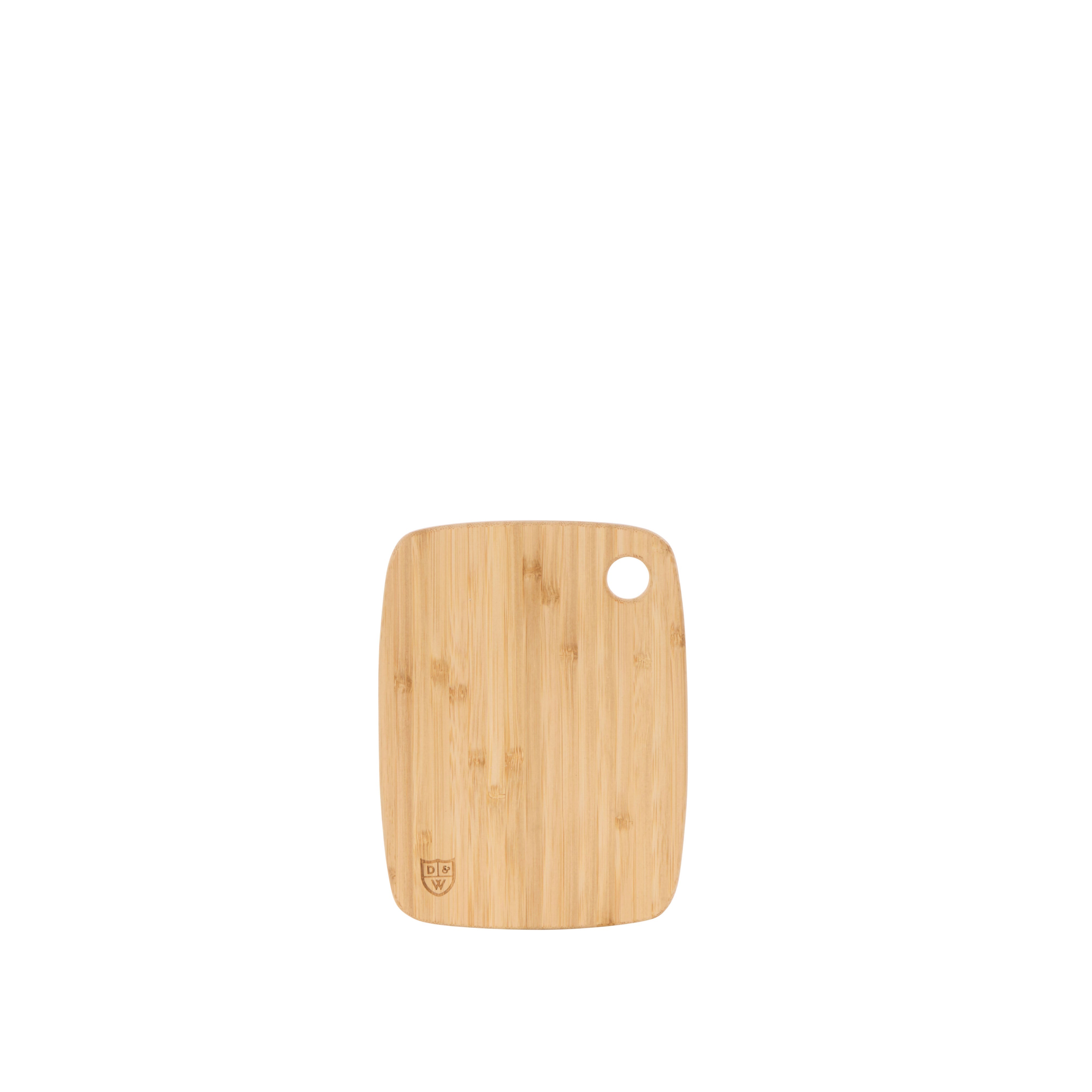 Davis & Waddell Tri-Ply Bamboo Utility Board 20x15cm Natural