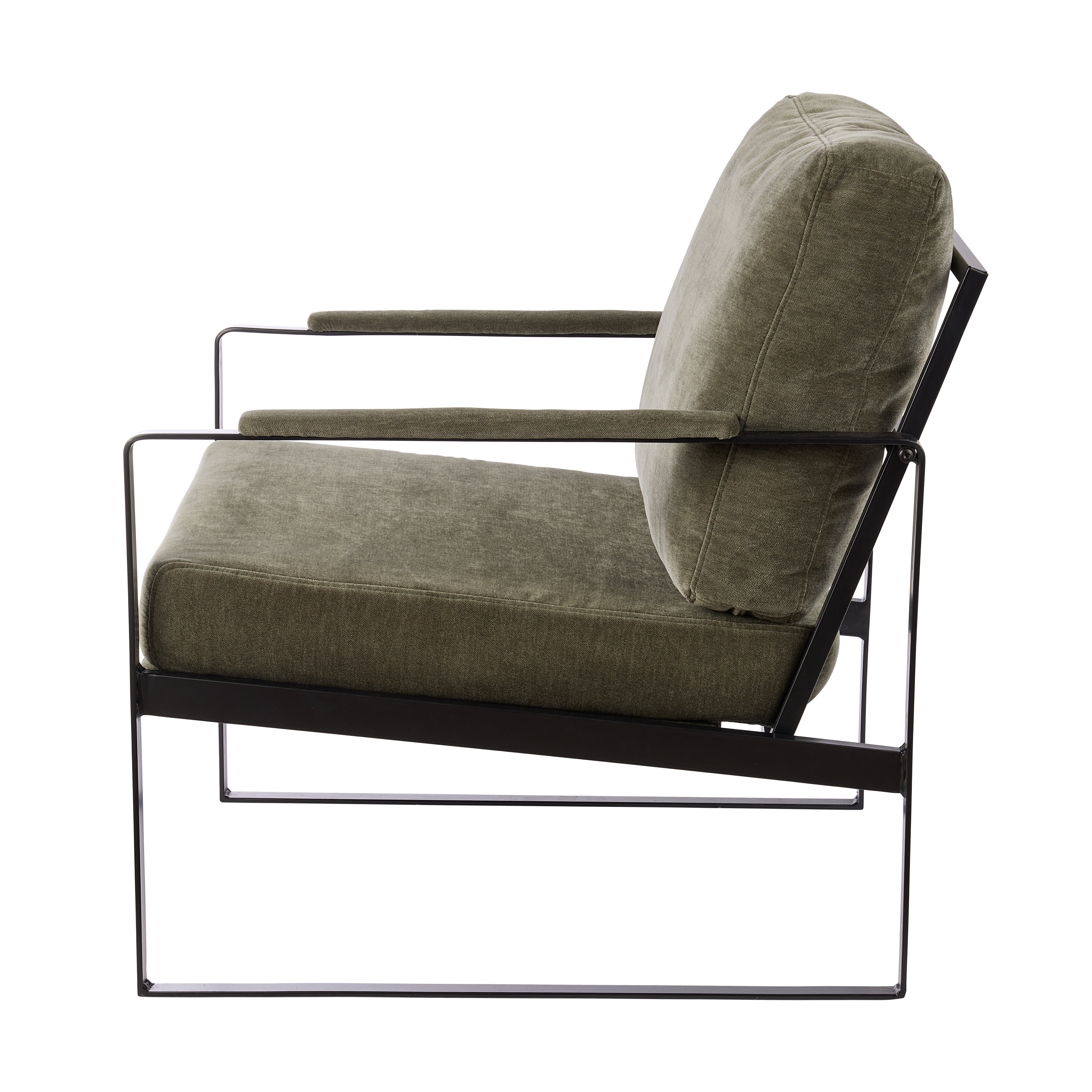 Amalfi Anders Armchair Green