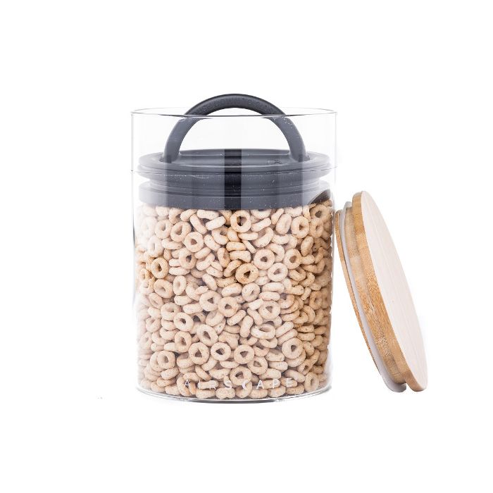 Airscape Glass & Bamboo 7 inch Medium