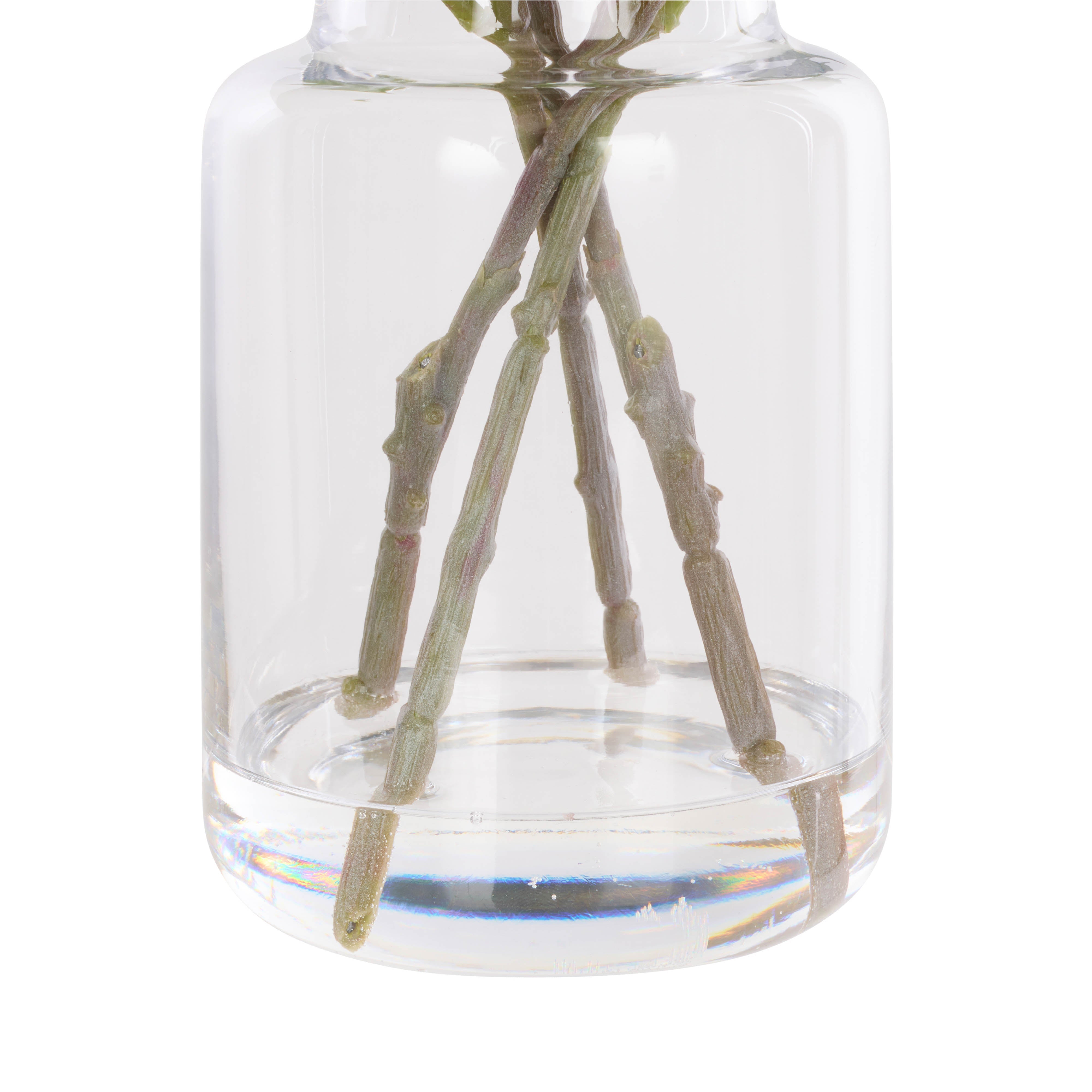 Rogue Gumnut Eucalyptus Mix - Pauline Vase