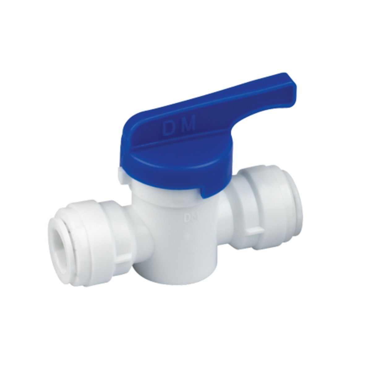 DMFit Shut Off Valve 3/8 Push Fit