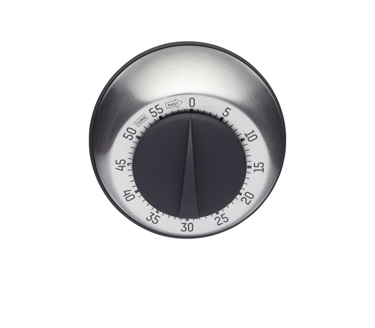 Taylor Pro Stainless Steel Classic Dial Timer 60 Minute