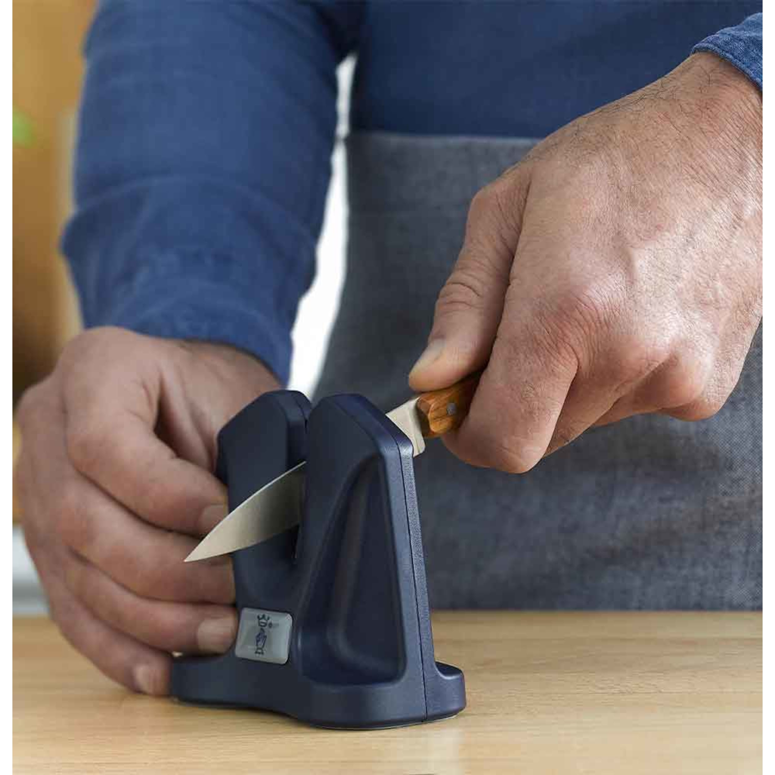 Opinel Manual Knife Sharpener