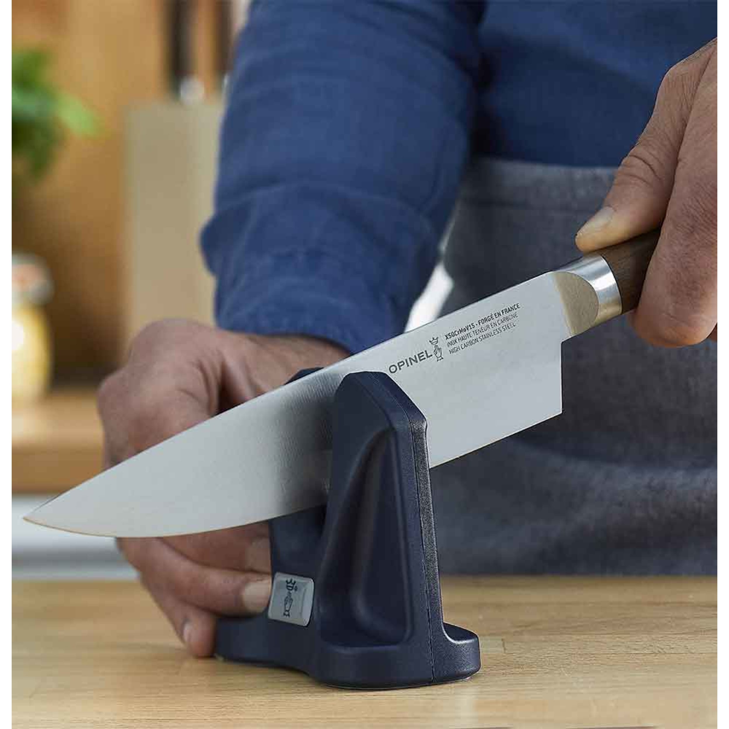 Opinel Manual Knife Sharpener