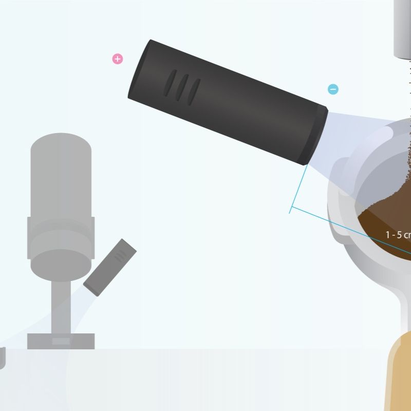 Acaia Ion Beam - Black