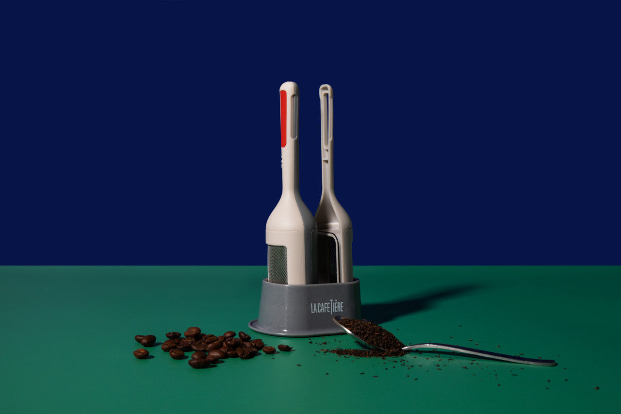La Cafetière Brewstir 2 in 1 Tea & Coffee Infuser with Stand